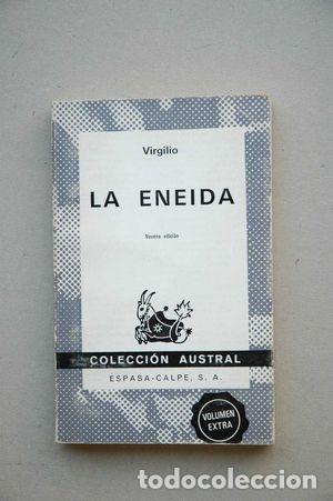 Libros de segunda mano: LA ENEIDA (AUSTRAL 1022) - VIRGILIO MAR&Oacute;N, PUBLIO - Foto 1