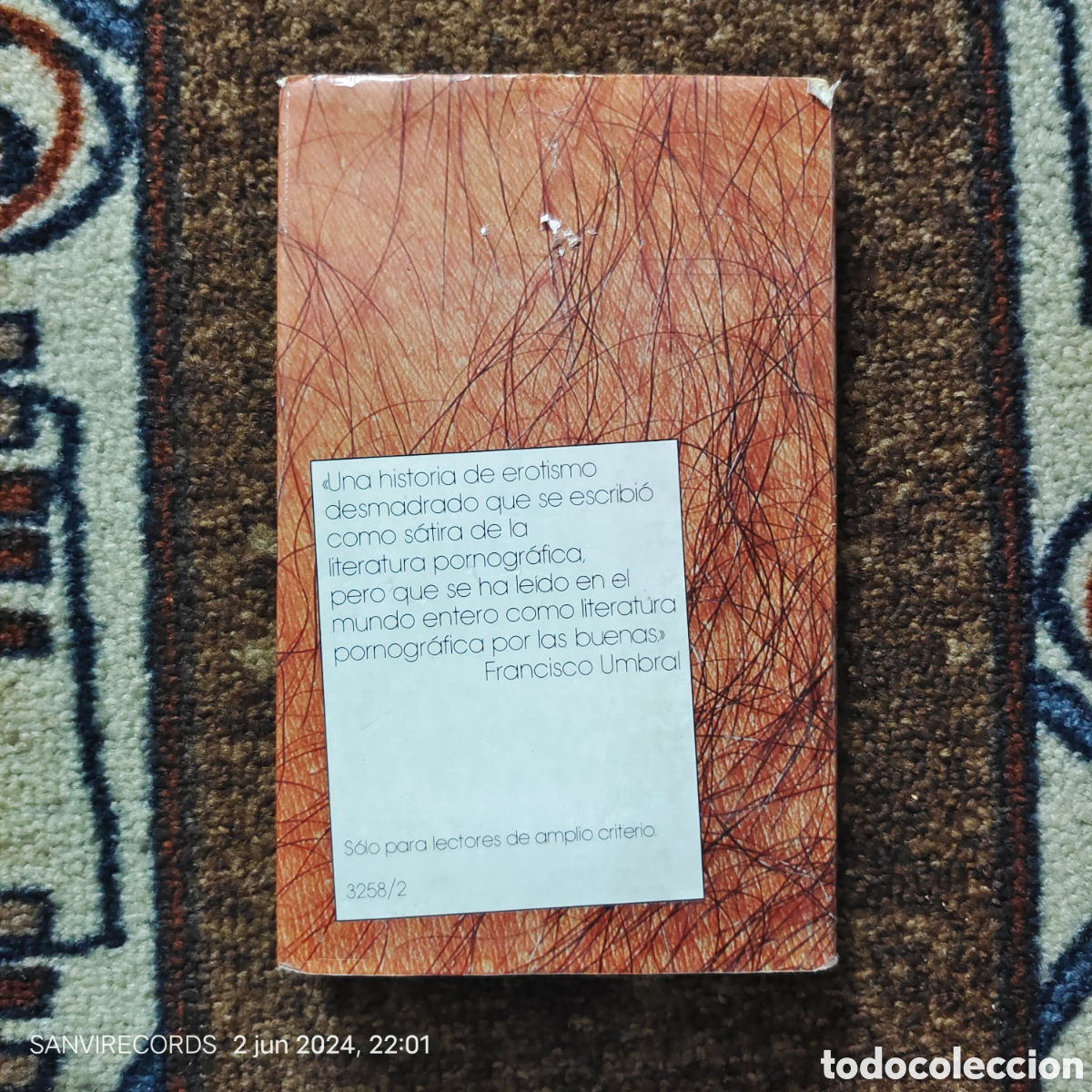 Libros de segunda mano: CANDY (TERRY SOUTHERN - MASON HOFFENBERG) - Foto 2