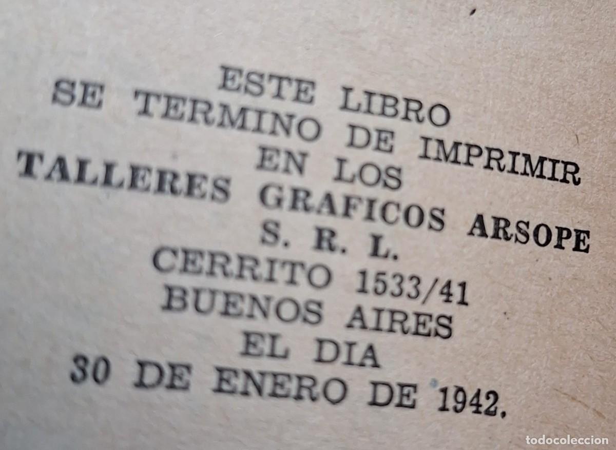 Libros de segunda mano: La Divina Comedia (2 tomos) - Dante Alighieri - Foto 4