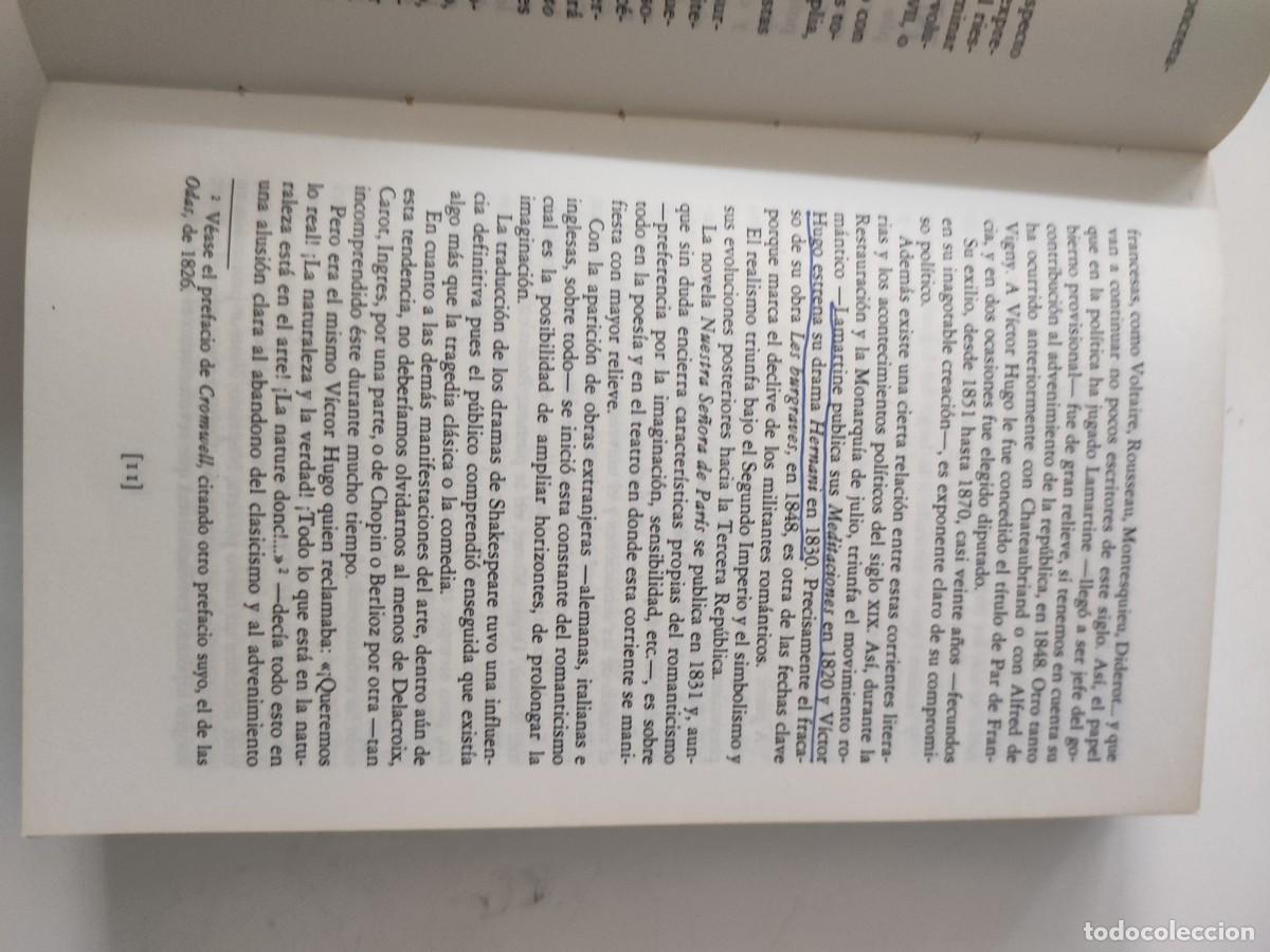 Libros de segunda mano: Nuestra se&ntilde;ora de Par&iacute;s. V&iacute;ctor Hugo. - Foto 4