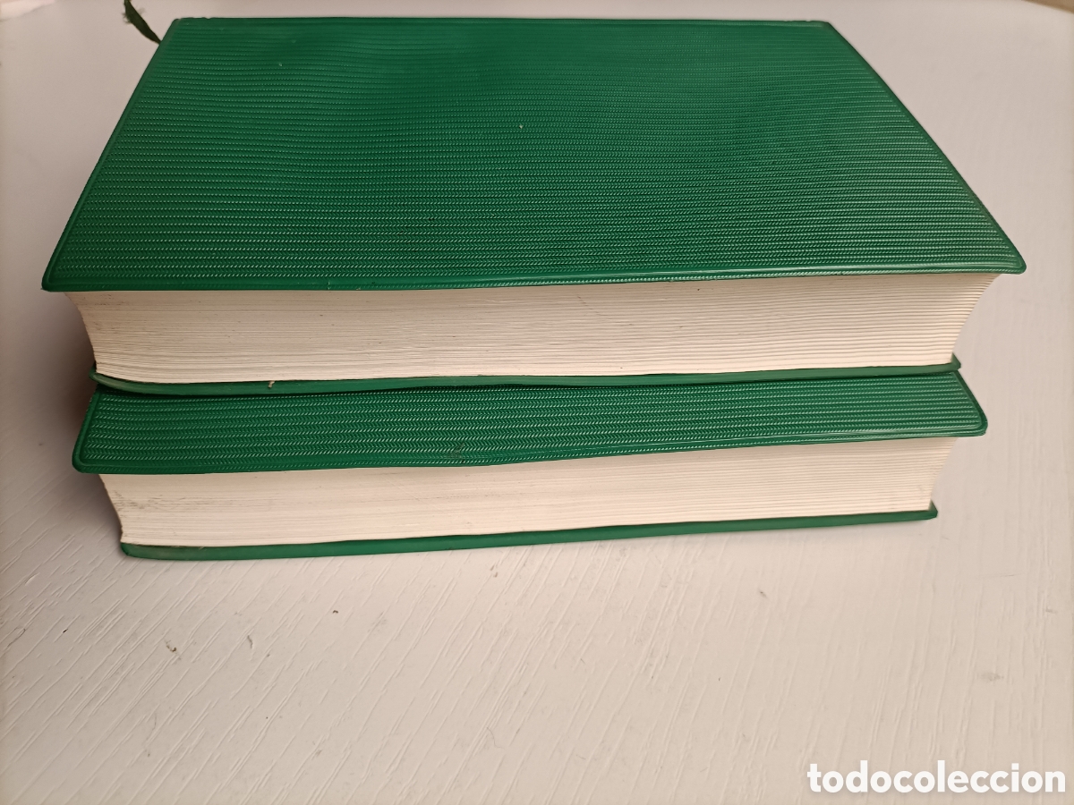 Libros de segunda mano: Alejandro Dumas. El Conde de Montecristo 2 tomos.. Aguilar 1958 - Foto 4