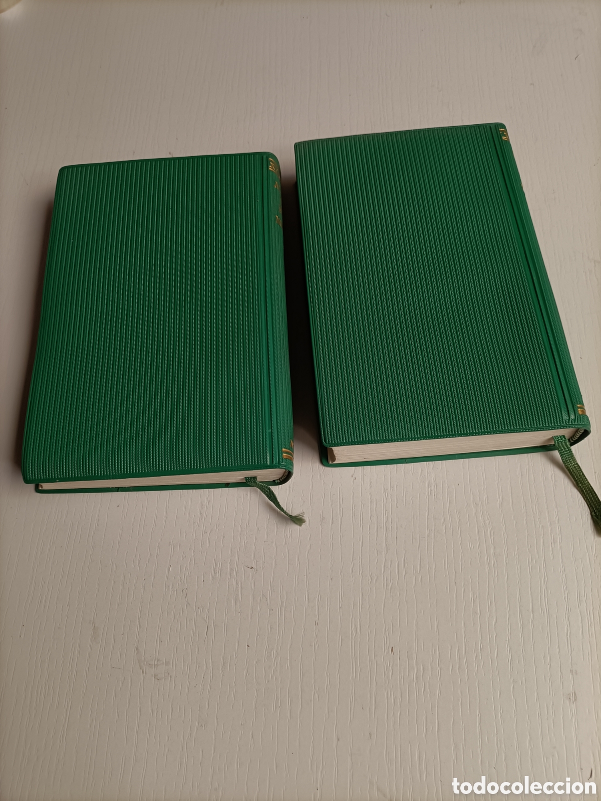Libros de segunda mano: Alejandro Dumas. El Conde de Montecristo 2 tomos.. Aguilar 1958 - Foto 5