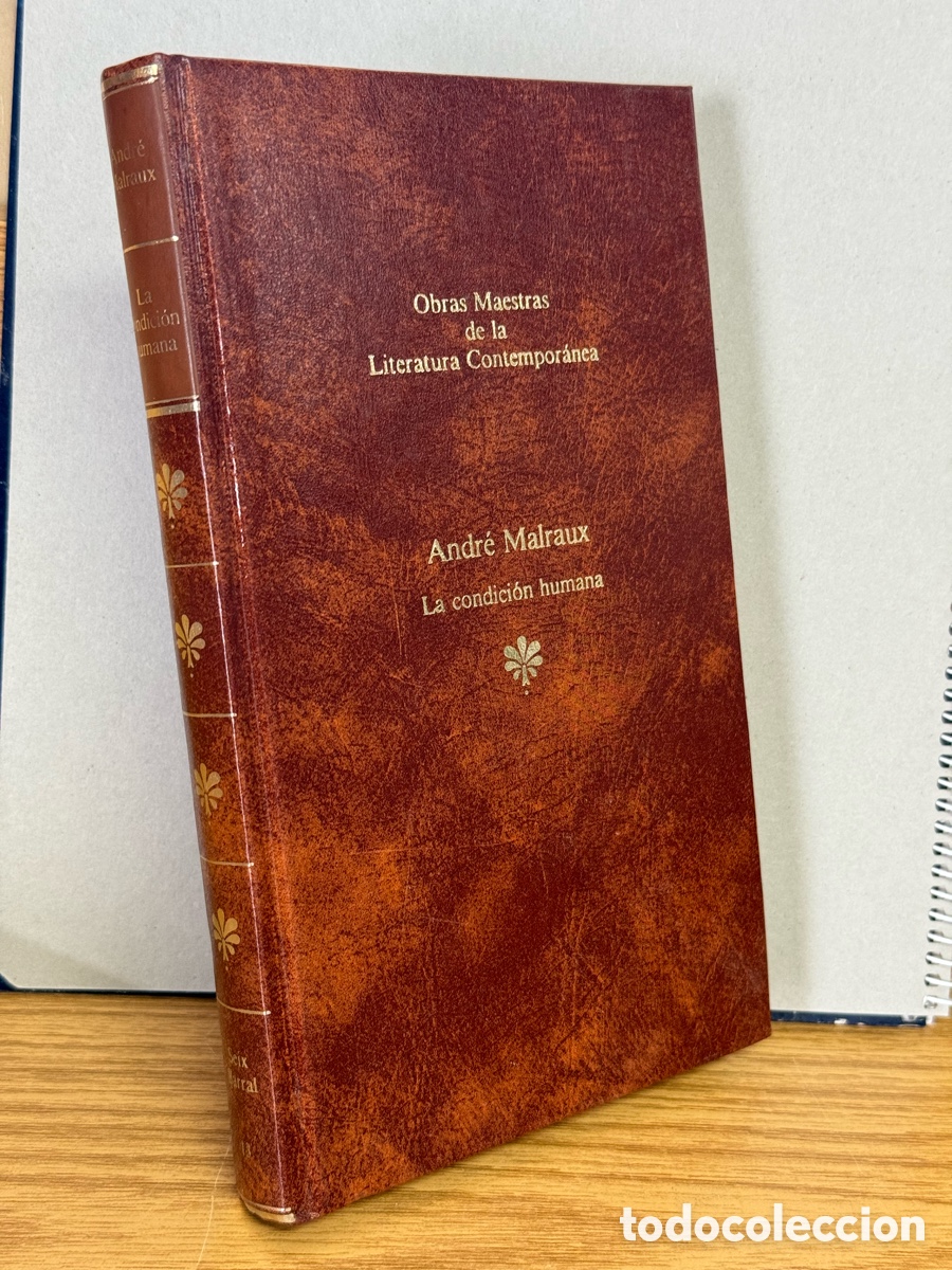 Libros de segunda mano: Libro: La condici&oacute;n Humana - Foto 2