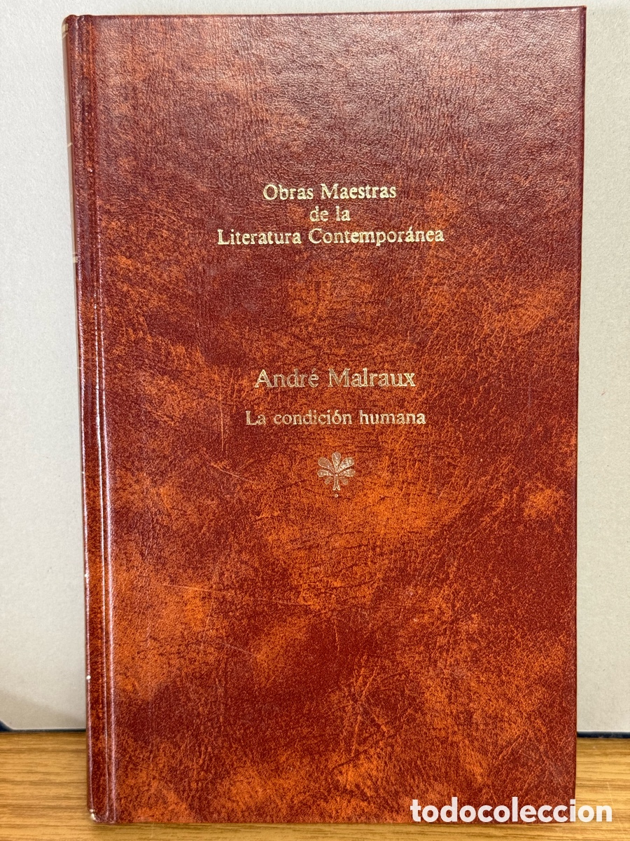 Libros de segunda mano: Libro: La condici&oacute;n Humana - Foto 1