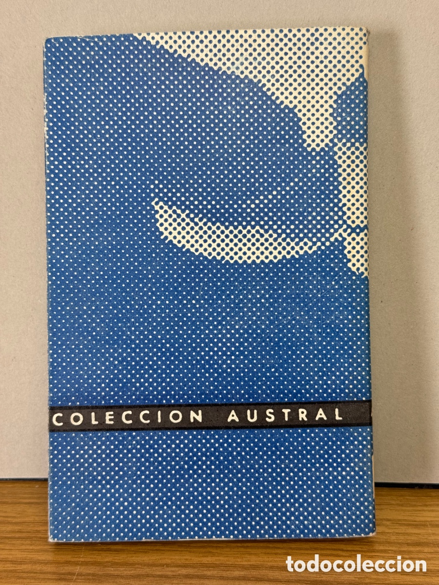 Libros de segunda mano: Libro: El Gran Oso. Austral - Foto 3