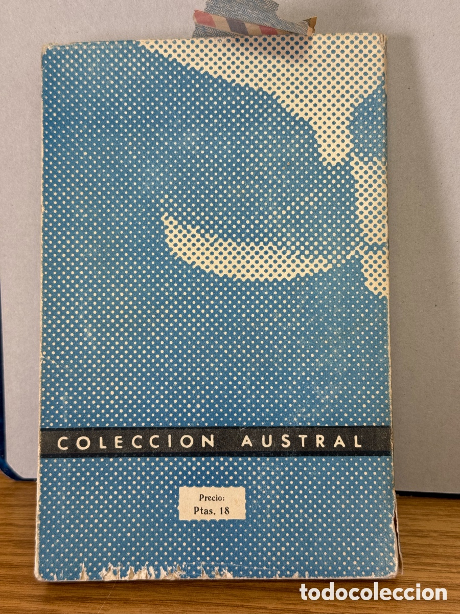 Libros de segunda mano: Libro: Graziella. Austral - Foto 3