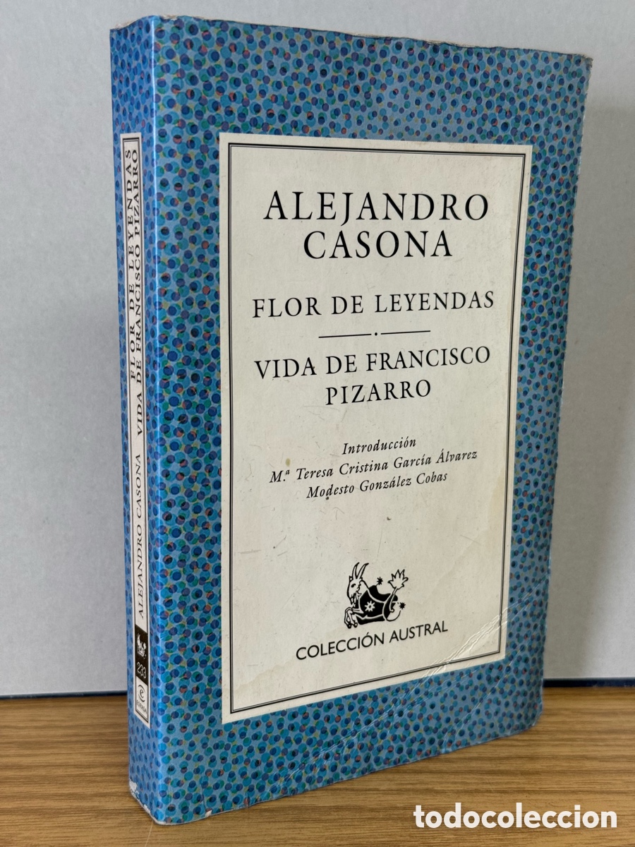 Libros de segunda mano: Libro: Flor de Leyendas - Foto 2