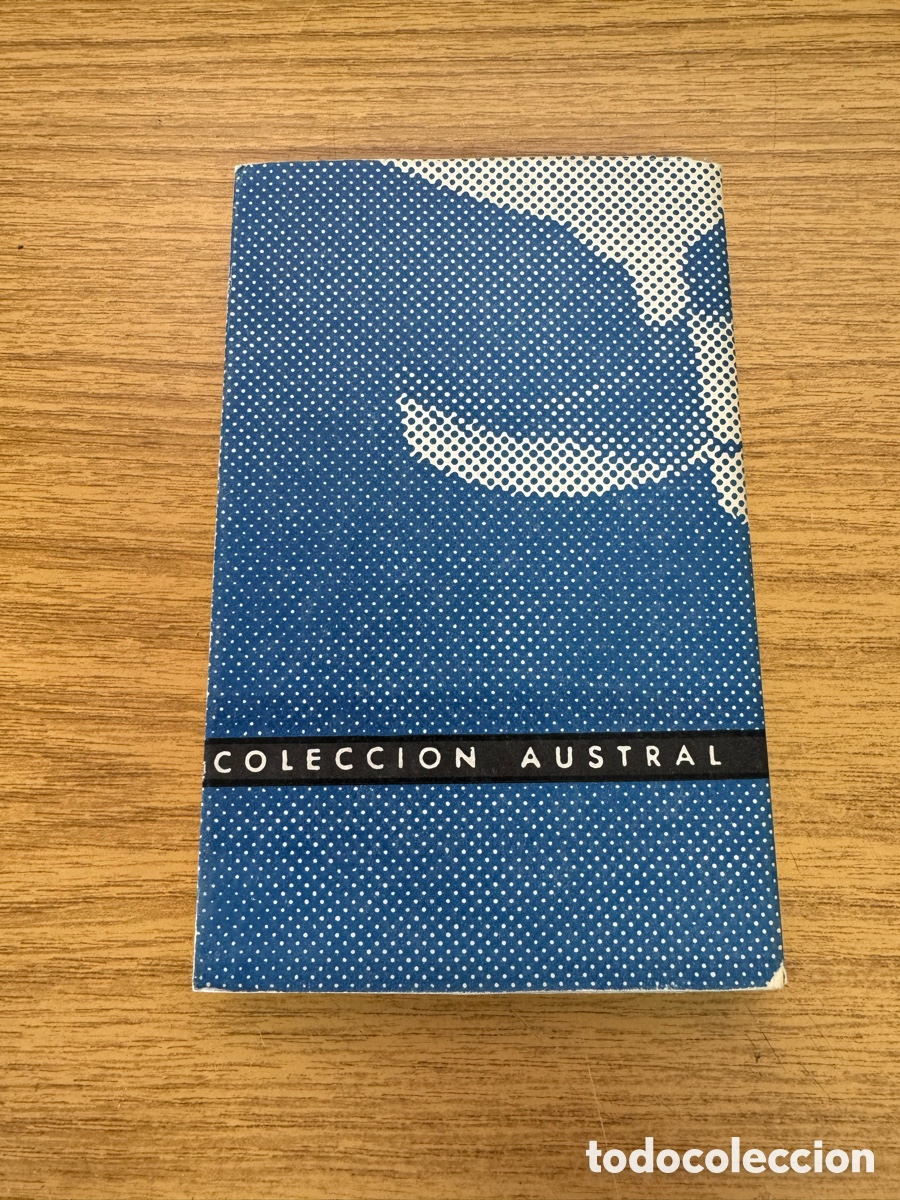 Libros de segunda mano: Libro: Fulanito. Austral - Foto 3