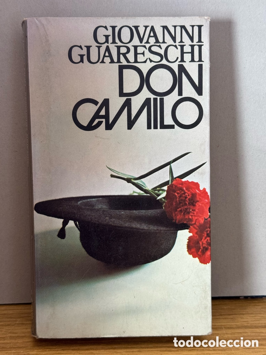 Libros de segunda mano: Libro de Narrativa: Don Camilo - Foto 1