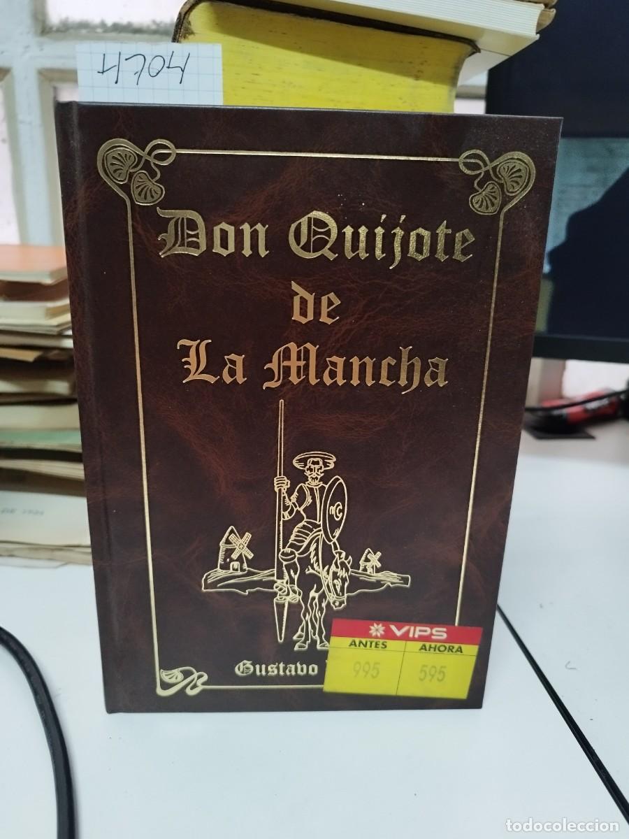 Libros de segunda mano: DON QUIJOTE DE LA MANCHA, CON GRABADOS DE GUSTABO DORE - Foto 1