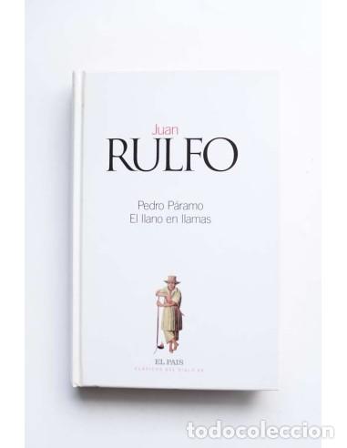 Libros de segunda mano: Pedro P&aacute;ramo . El llano en llamas - RULFO, Juan - Foto 1