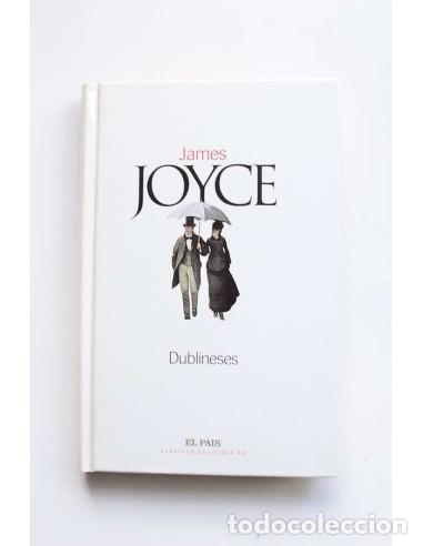 Libros de segunda mano: Dublineses - JOYCE, James - Foto 1