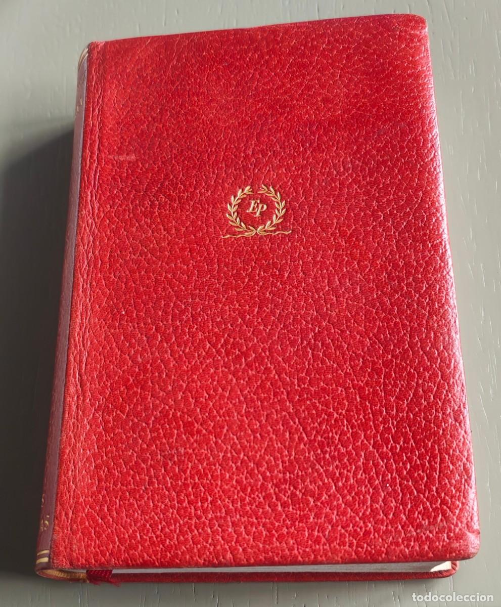Libros de segunda mano: Obras selectas. Ram&oacute;n G&oacute;mez de la Serna. Edici&oacute;n limitada. Primera edici&oacute;n 1947. ejemplar 1003 - Foto 1