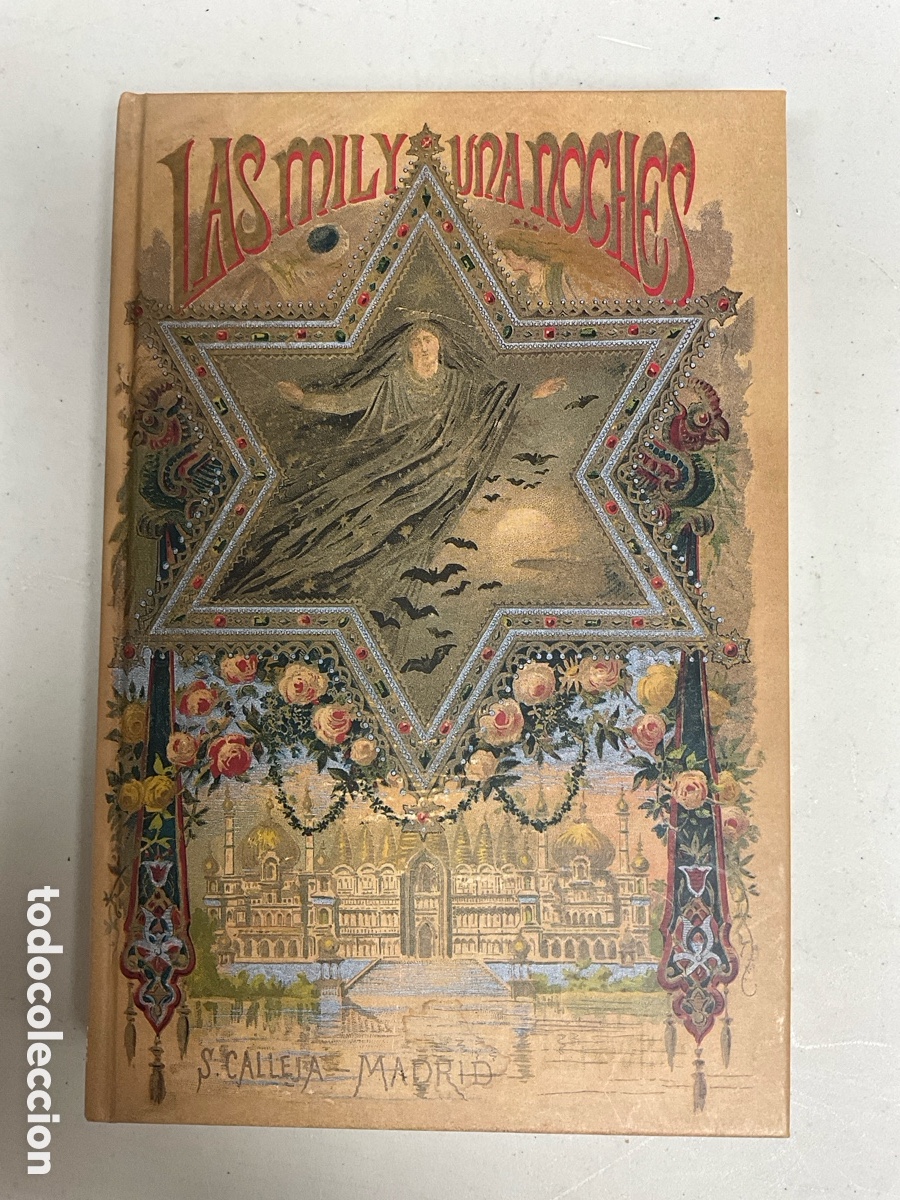 Libros de segunda mano: Las mil y una noches, Obelisco, ed. - Foto 1