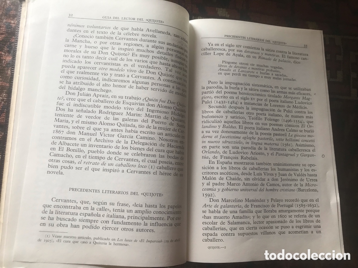 Libros de segunda mano: Don Quijote de la Mancha. 1973. Ilustrado. Aguilar - Foto 11