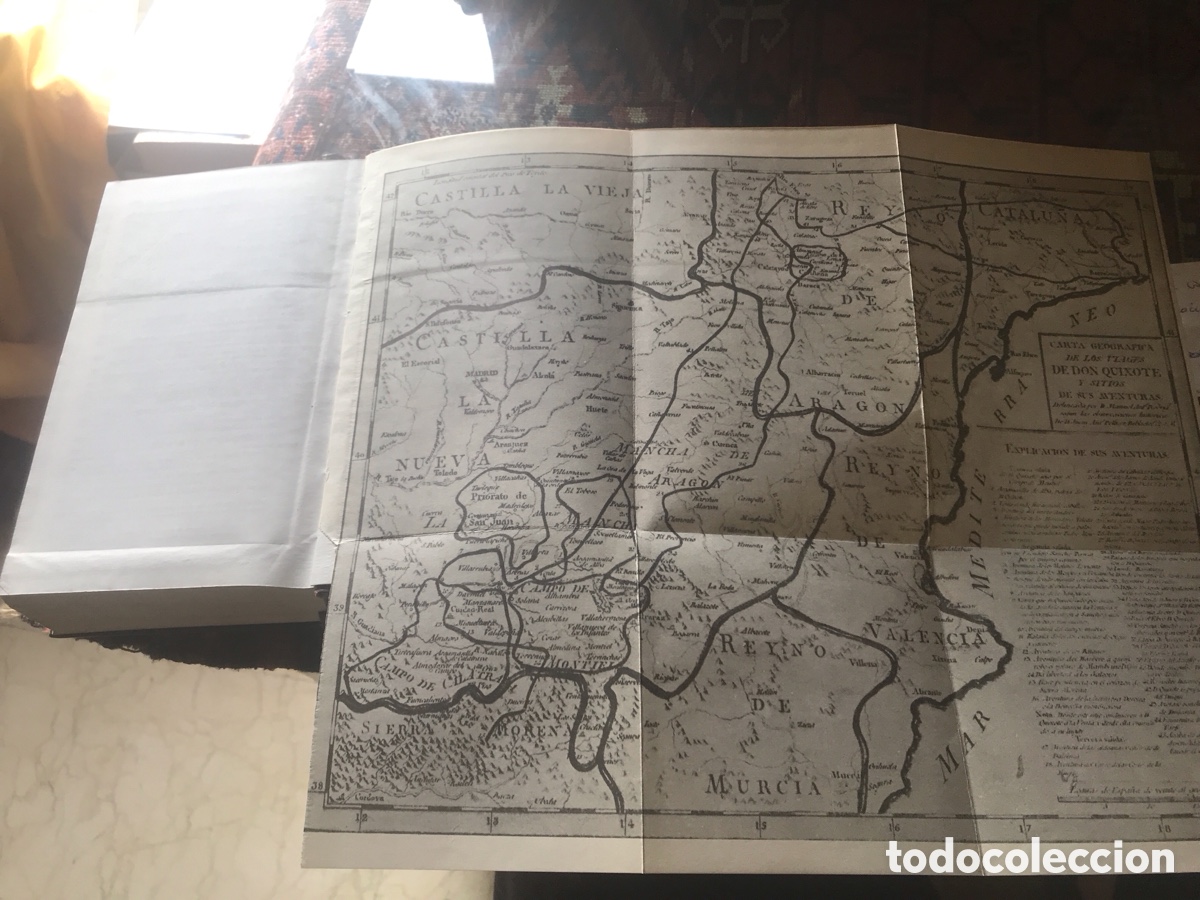 Libros de segunda mano: Don Quijote de la Mancha. 1973. Ilustrado. Aguilar - Foto 12