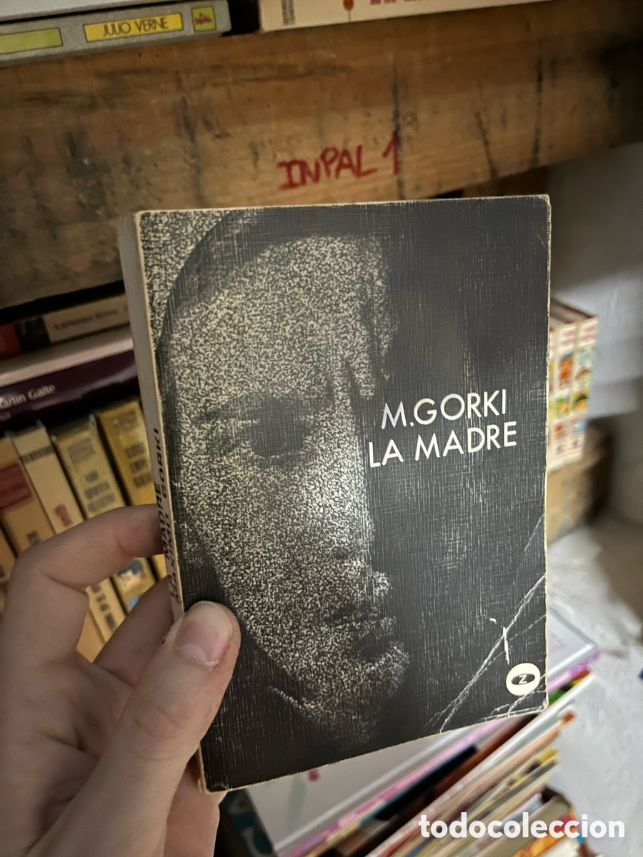 Libros de segunda mano: Blas63D M.GORKI / LA MADRE - Foto 1