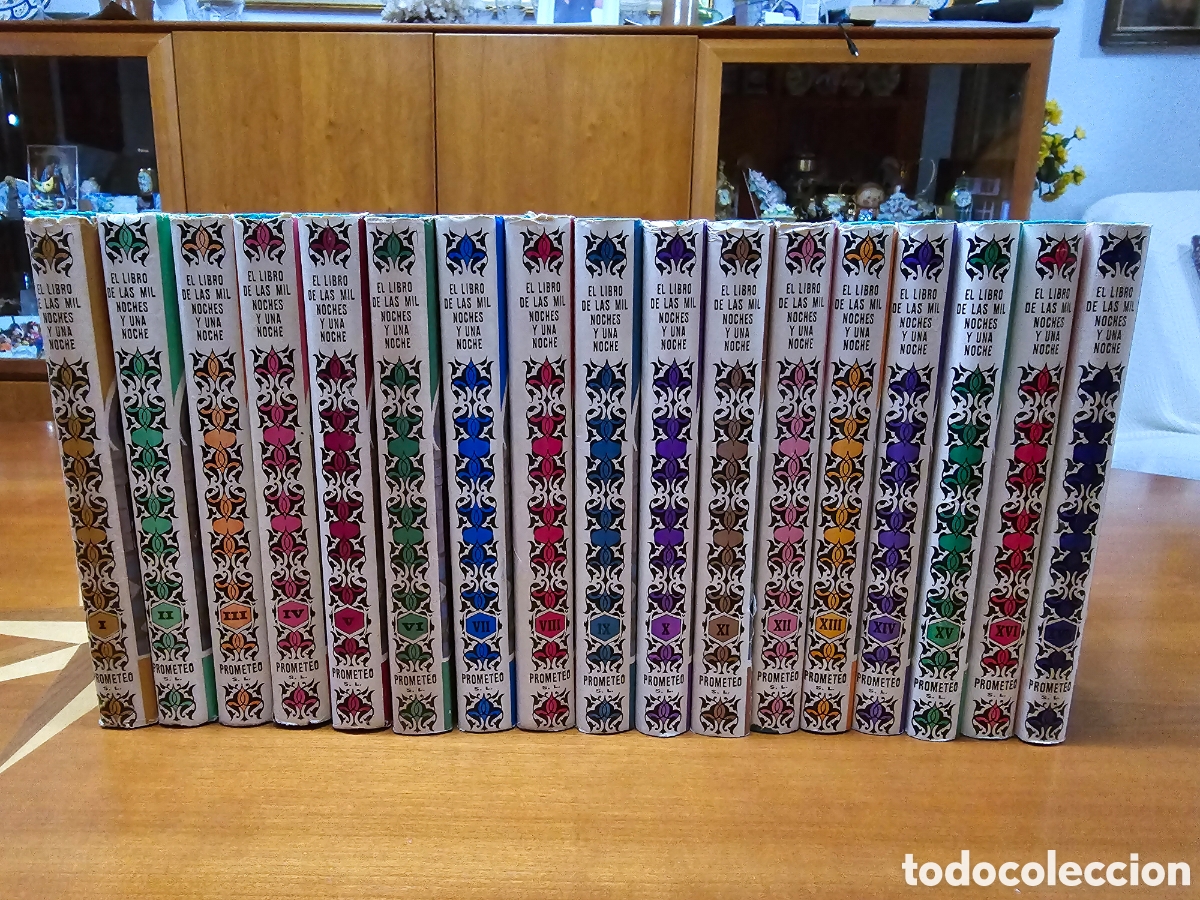 Libros de segunda mano: Las mil y una noches - Foto 2