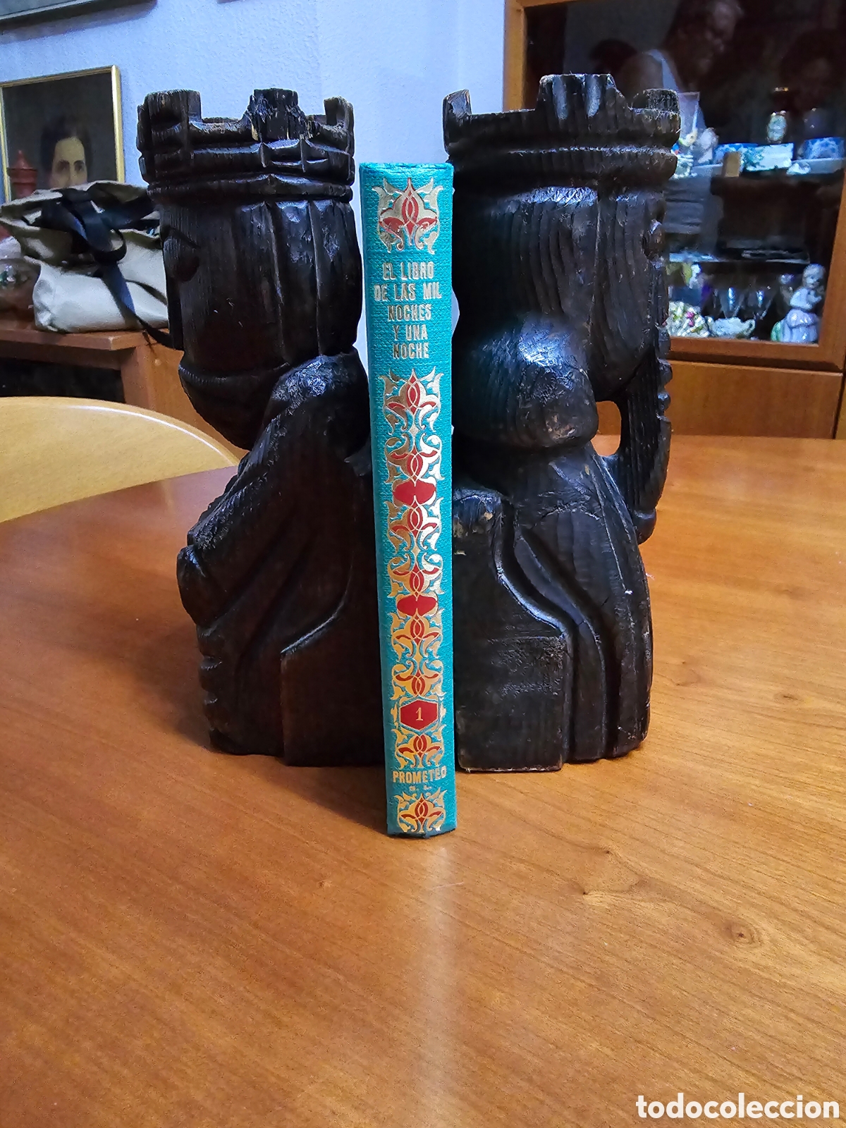 Libros de segunda mano: Las mil y una noches - Foto 4