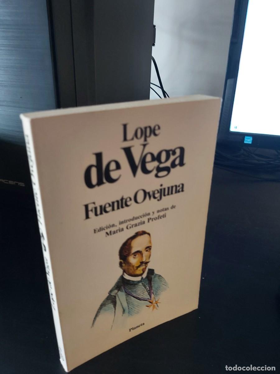 Libros de segunda mano: LOPE DE VEGA: FUENTEOVEJUNA - Foto 1