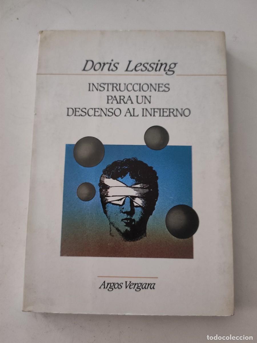 Libros de segunda mano: Instrucciones para un descenso al infierno. Doris Leasing. - Foto 1
