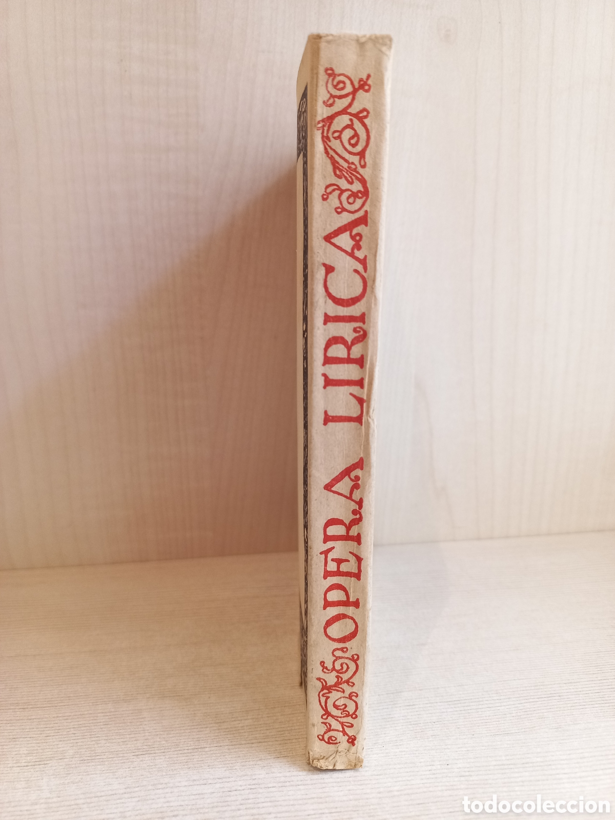 Libros de segunda mano: Opera L&iacute;rica. Ramon del Valle Inclan. Opera Omnia, 1943. - Foto 2