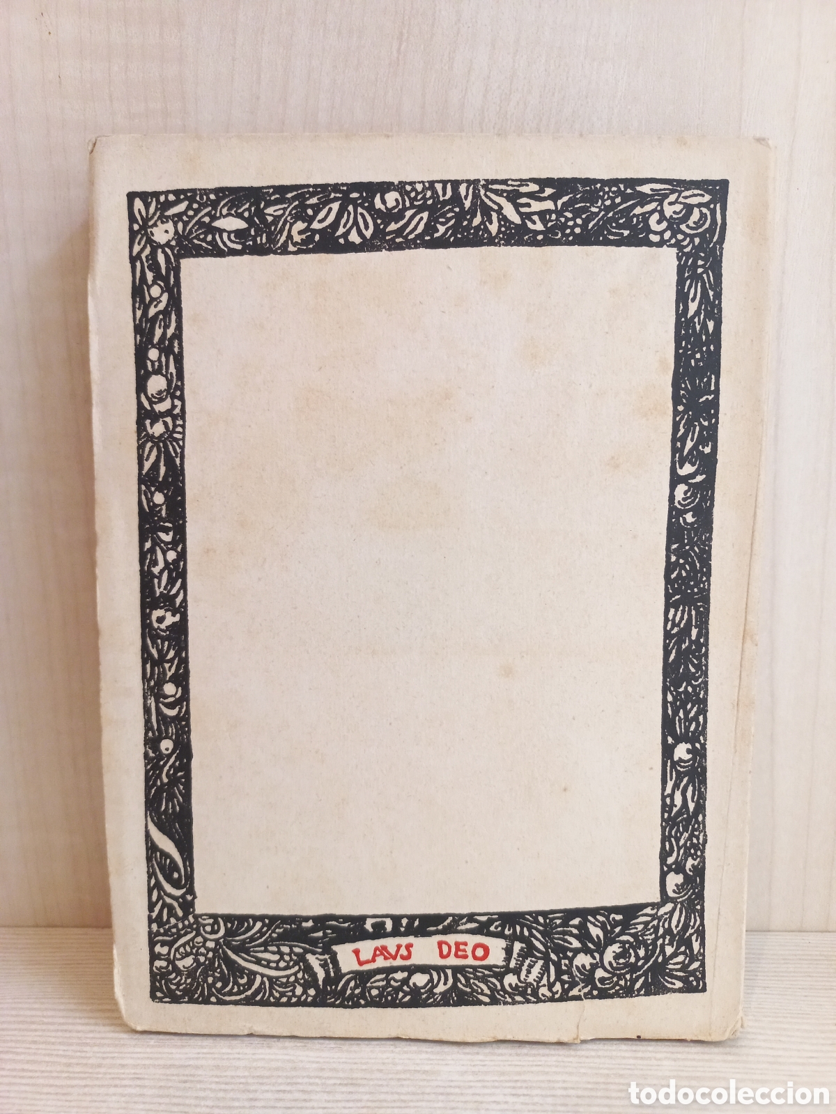 Libros de segunda mano: Opera L&iacute;rica. Ramon del Valle Inclan. Opera Omnia, 1943. - Foto 3