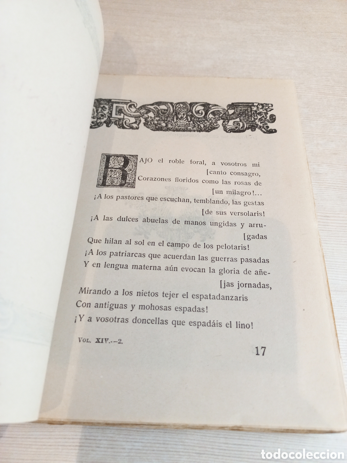 Libros de segunda mano: Opera L&iacute;rica. Ramon del Valle Inclan. Opera Omnia, 1943. - Foto 7