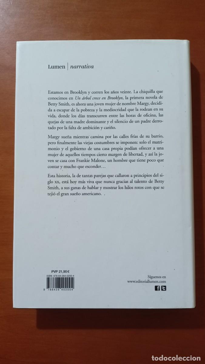 Libros de segunda mano: Ma&ntilde;ana puede ser un gran d&iacute;a - BettySmith - Foto 2