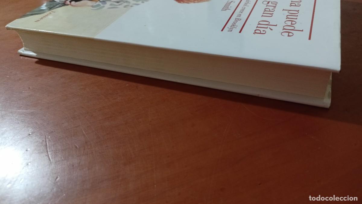 Libros de segunda mano: Ma&ntilde;ana puede ser un gran d&iacute;a - BettySmith - Foto 4