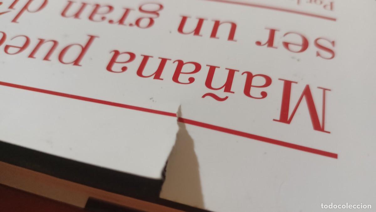 Libros de segunda mano: Ma&ntilde;ana puede ser un gran d&iacute;a - BettySmith - Foto 6