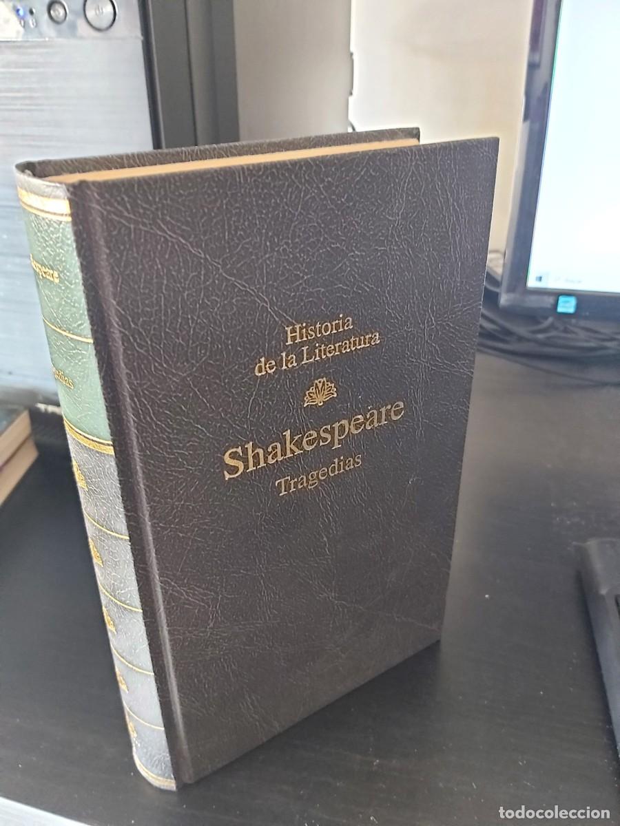 Libros de segunda mano: WILLIAM SHAKESPEARE: TRAGEDIAS - Foto 1