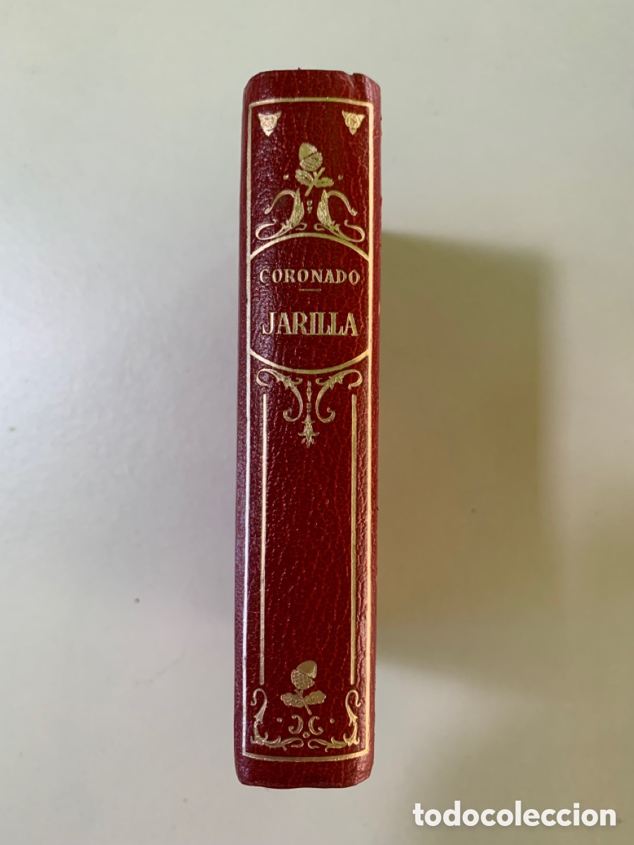 Libros de segunda mano: 1943 - Jarilla - Carolina Coronado (Montaner y Sim&oacute;n) - Foto 4