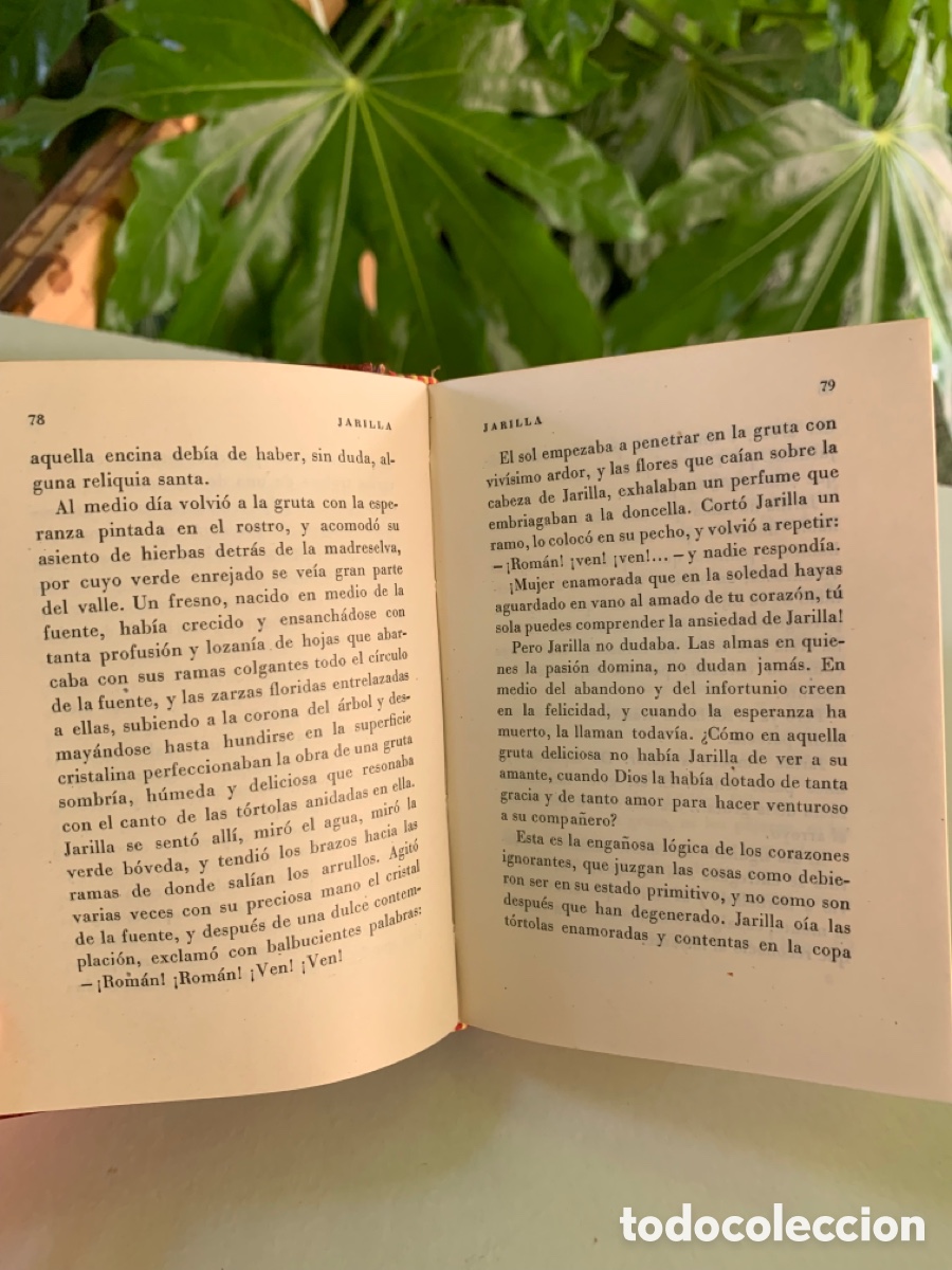 Libros de segunda mano: 1943 - Jarilla - Carolina Coronado (Montaner y Sim&oacute;n) - Foto 8