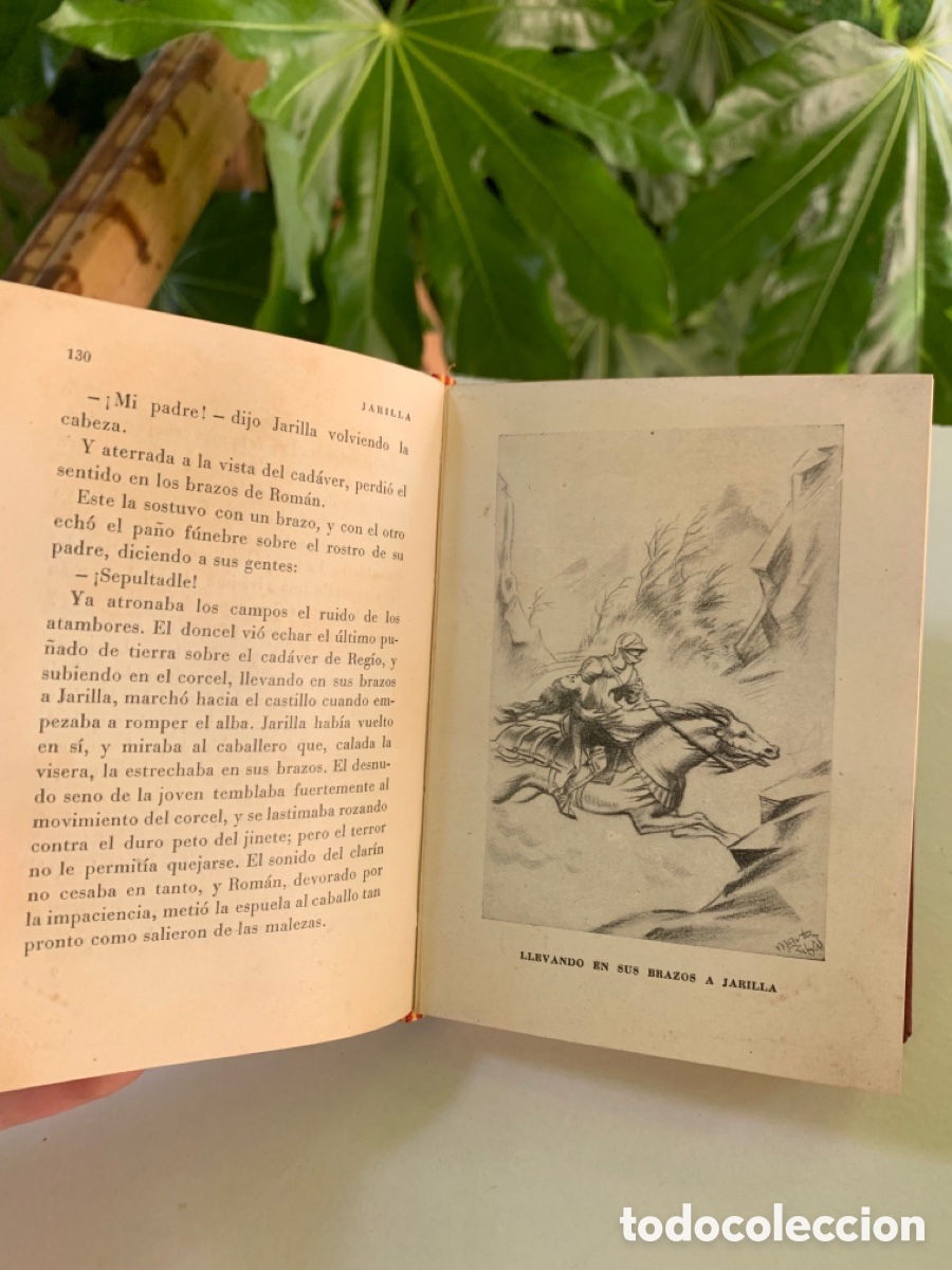 Libros de segunda mano: 1943 - Jarilla - Carolina Coronado (Montaner y Sim&oacute;n) - Foto 9