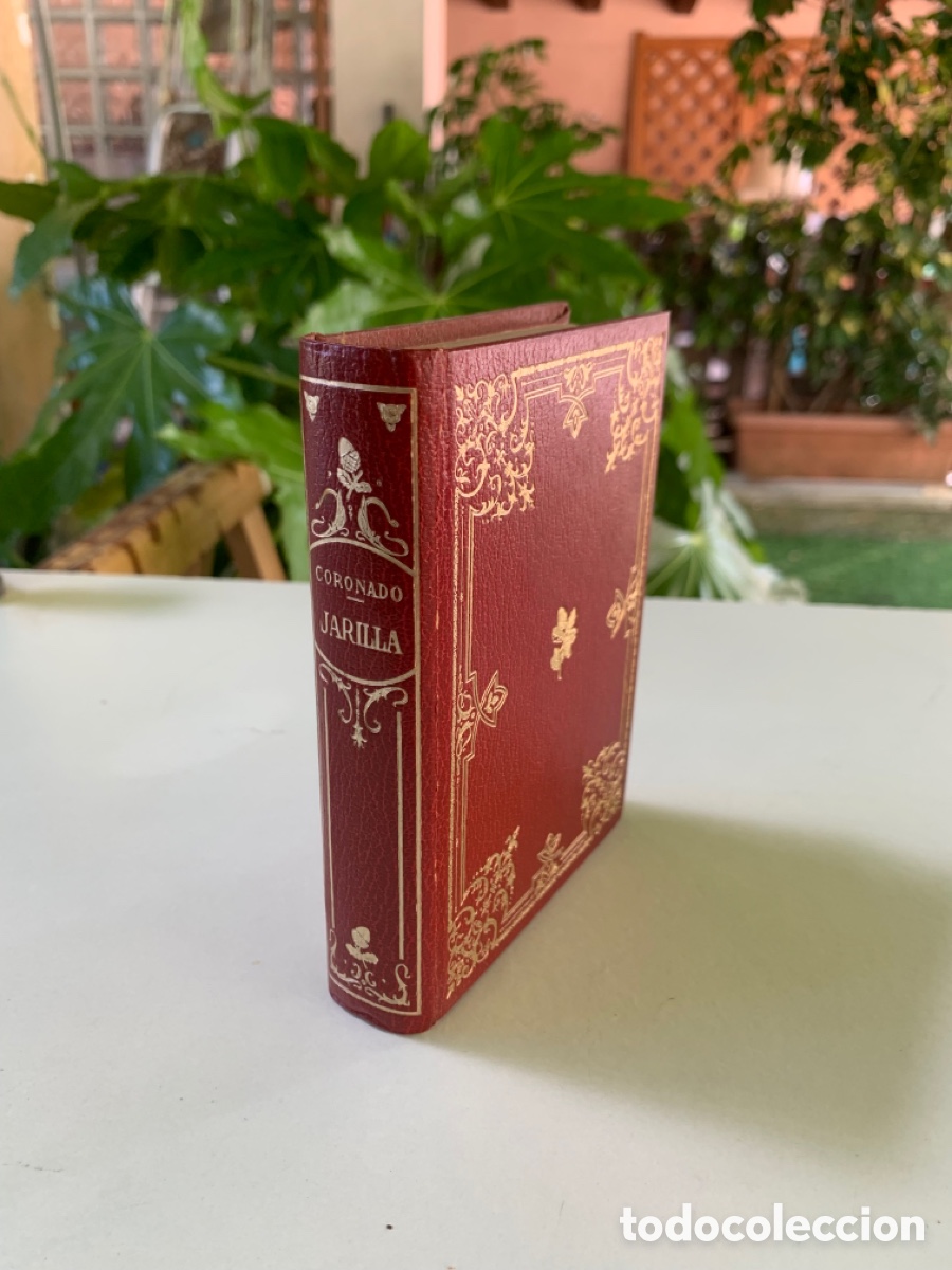 Libros de segunda mano: 1943 - Jarilla - Carolina Coronado (Montaner y Sim&oacute;n) - Foto 1