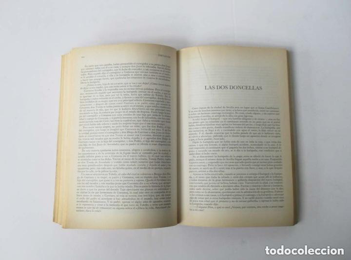 Libros de segunda mano: NOVELAS EJEMPLARES - MIGUEL DE CERVANTES - Foto 4