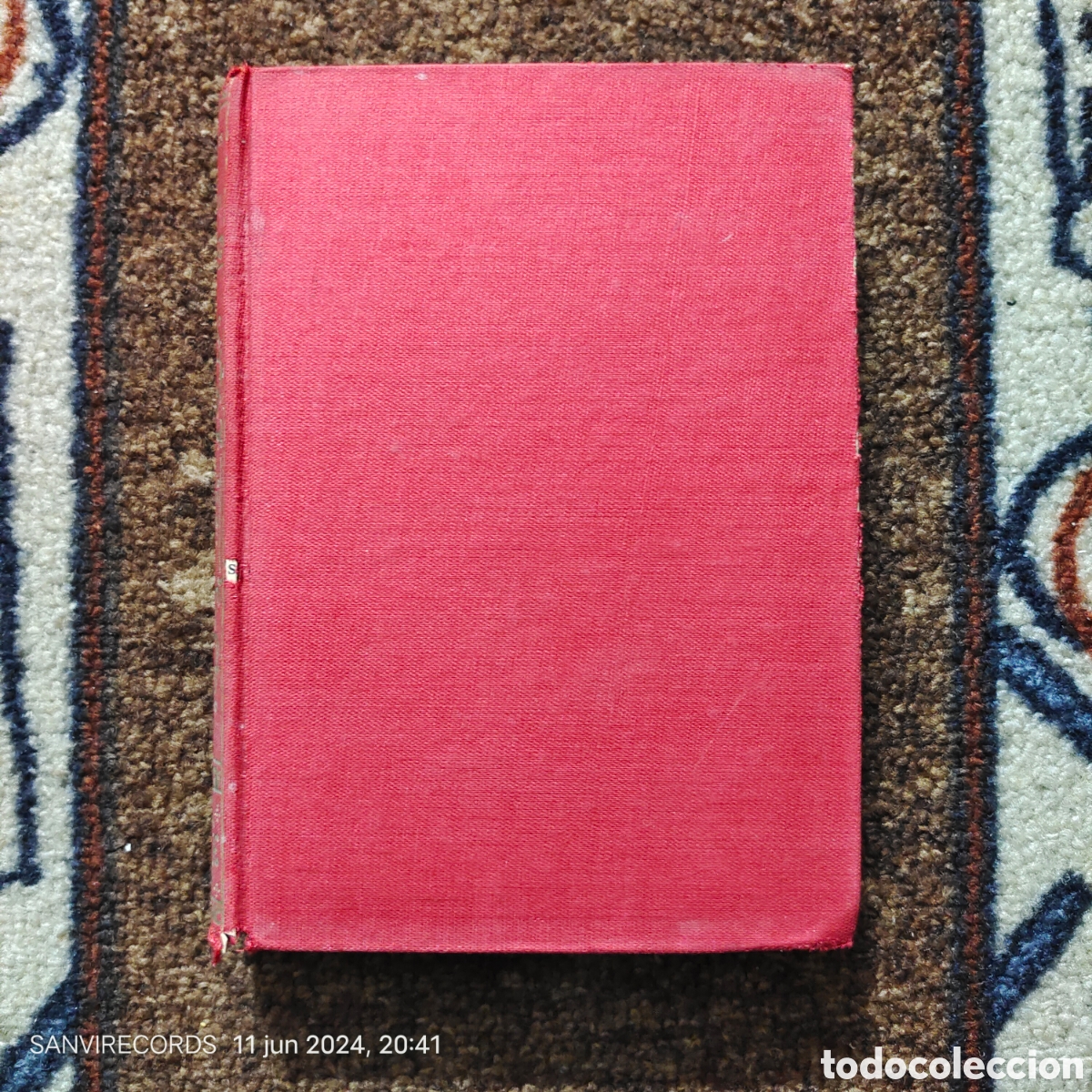 Libros de segunda mano: LA DAMA (GUY DES CARS) (MATEU) - Foto 1