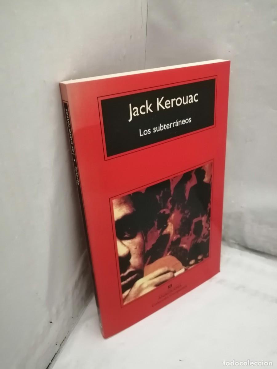 Libros de segunda mano: Los subterr&aacute;neos (Colecci&oacute;n: Compactos) - Foto 3