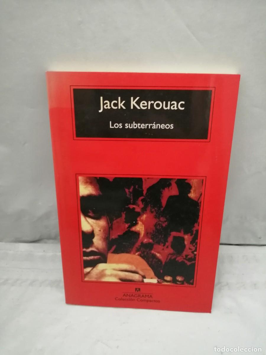 Libros de segunda mano: Los subterr&aacute;neos (Colecci&oacute;n: Compactos) - Foto 1