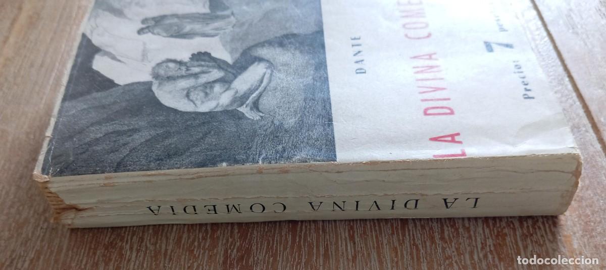 Libros de segunda mano: LA DIVINA COMEDIA - DANTE ALIGHIERI - 1943 - Foto 2