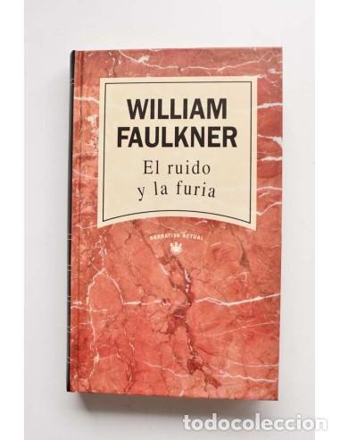 Libros de segunda mano: El ruido y la furia - FAULKNER, William - Foto 1