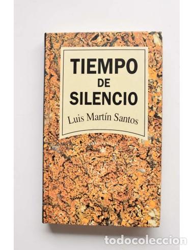 Libros de segunda mano: Tiempo de silencio - MART&Iacute;N SANTOS, Luis - Foto 1