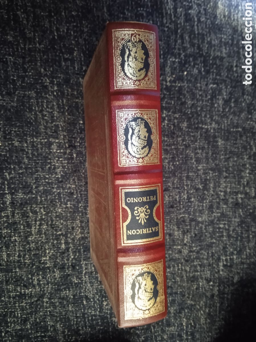 Libros de segunda mano: EL SATIRIC&Oacute;N / PETRONIO - Foto 1