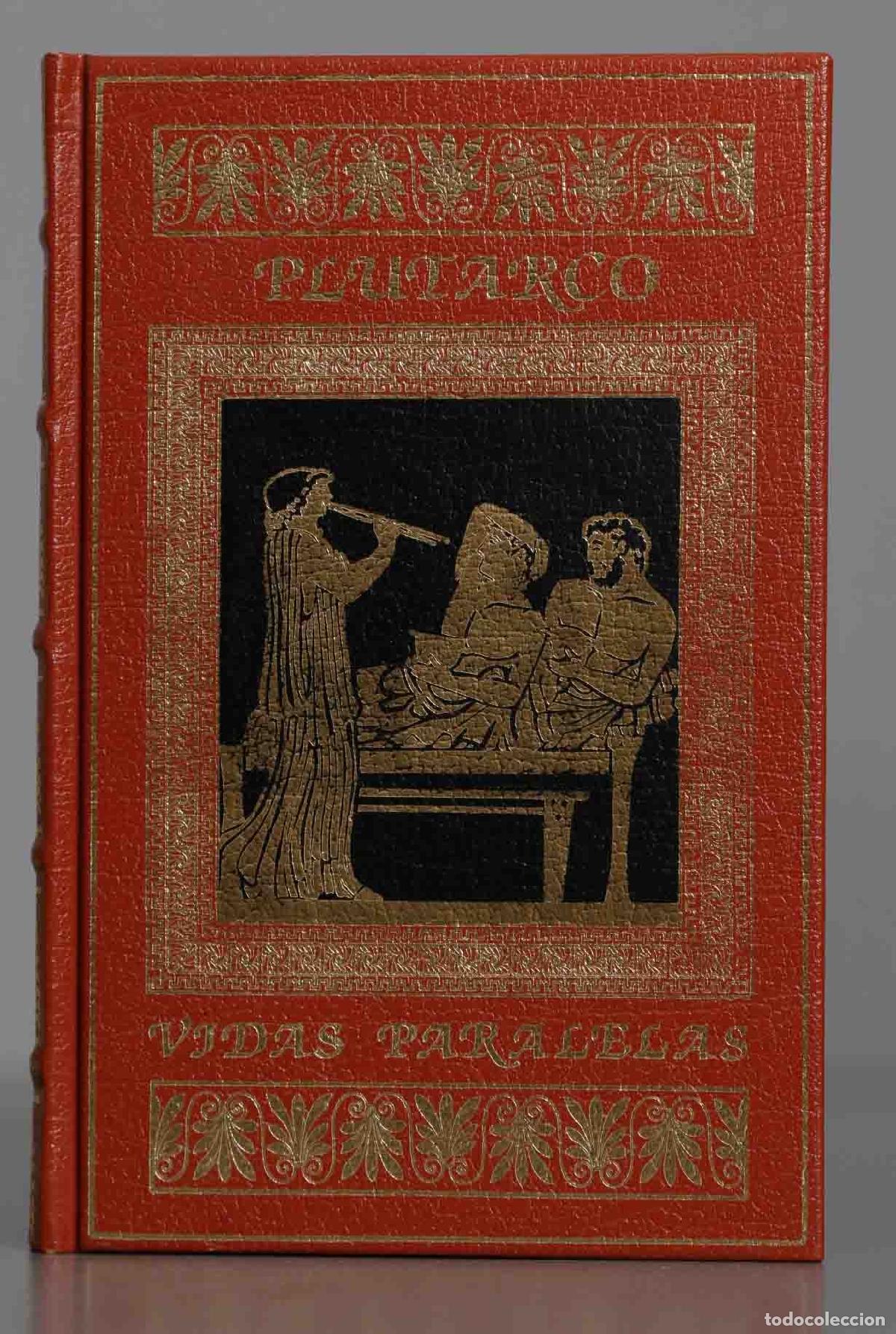 Libros de segunda mano: VIDAS PARALELAS Plutarco - Foto 1