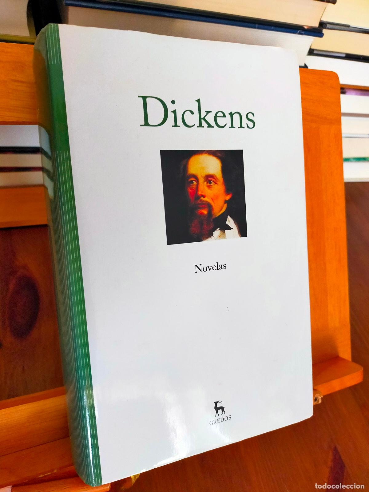 Libros de segunda mano: NOVELAS. DICKENS. GREDOS - Foto 1