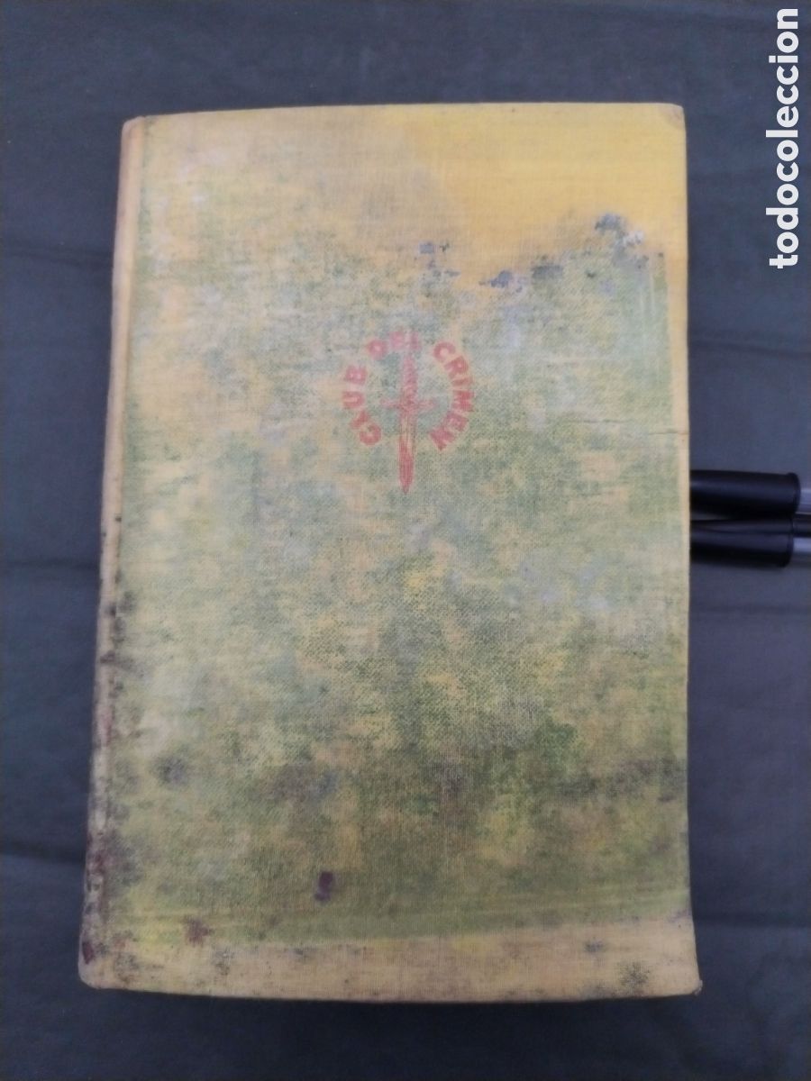 Libros de segunda mano: EL SALTO DE LA MUERTE a&ntilde;o 1946 - Foto 1