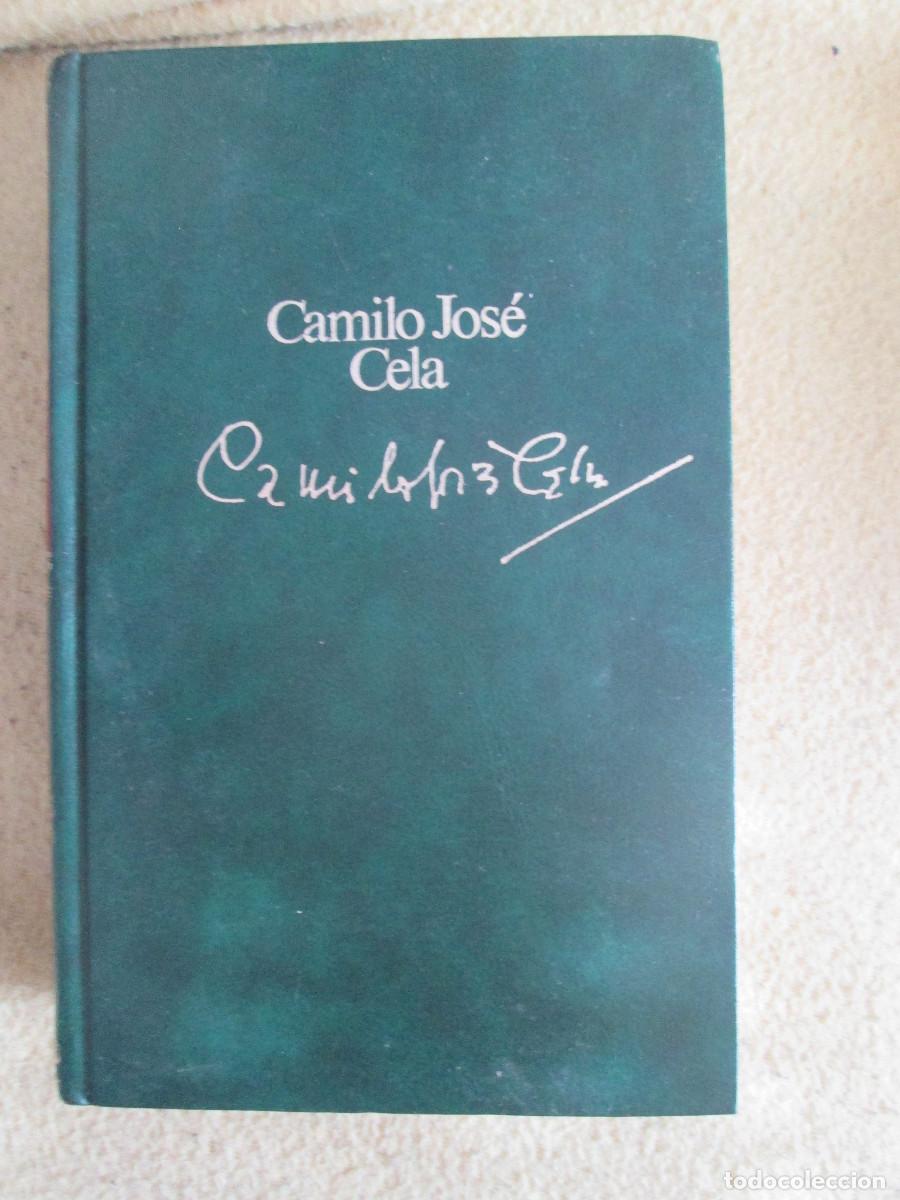 Libros de segunda mano: Libro Obras Completas Camilo Jos&eacute; Cela n&deg; 3 -Ediciones Destino - Foto 1