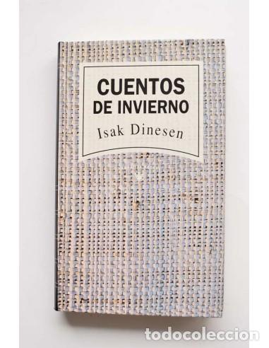Libros de segunda mano: Cuentos de invierno - DINESEN, Isak - Foto 1