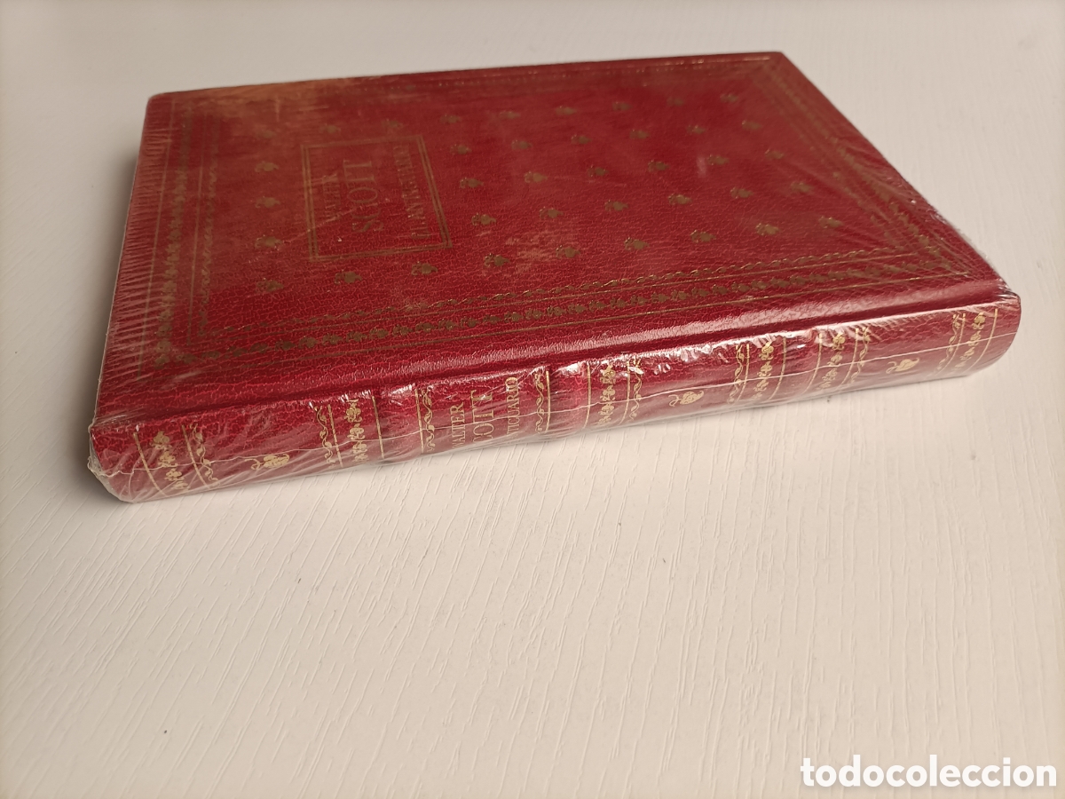 Libros de segunda mano: Walter Scott. El Anticuario - Foto 2